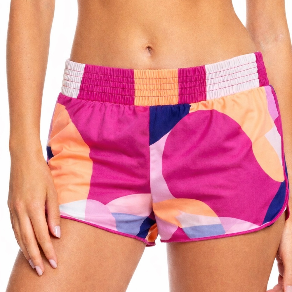 NWT Simons Swim shorts with UPF 50+ sun protection Size S